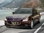 Maserati Quattroporte S Q4 2013 года
